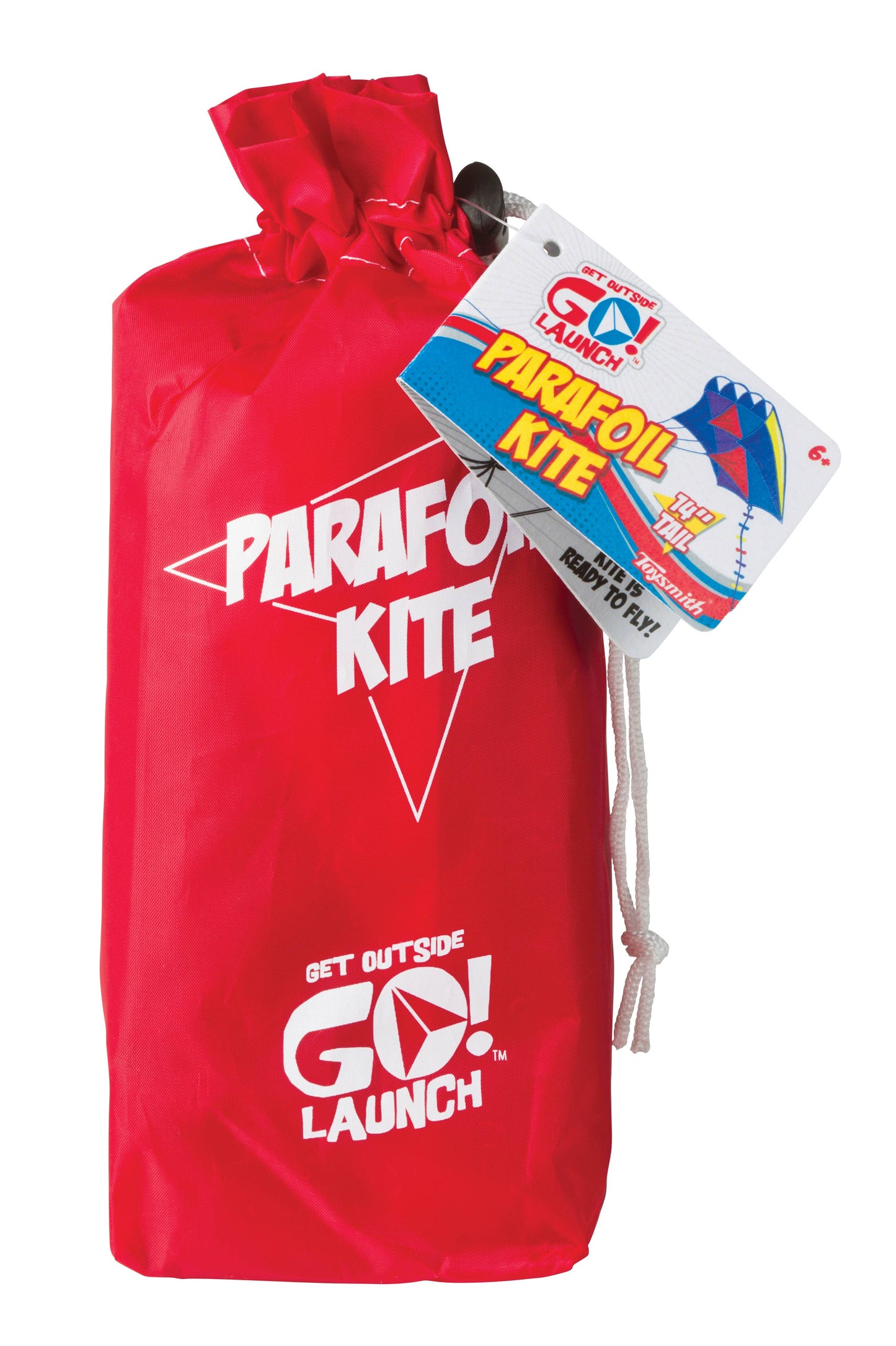 Get Outside GO! Parafoil Kite