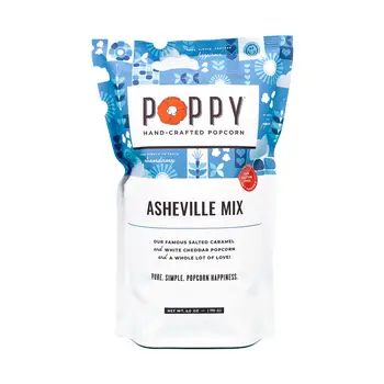 Asheville Mix Market Bag Popcorn