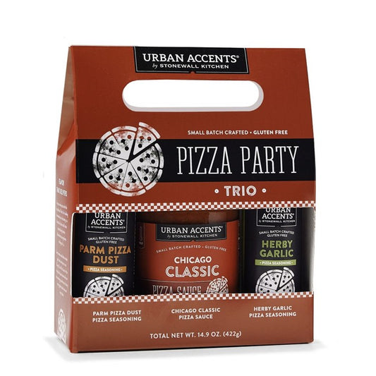 Pizza Party Trio Gift Set 14.9oz