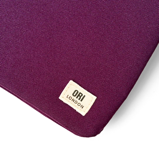 Carnaby Crossbody Bag Extra Large in Cherry Lacquer