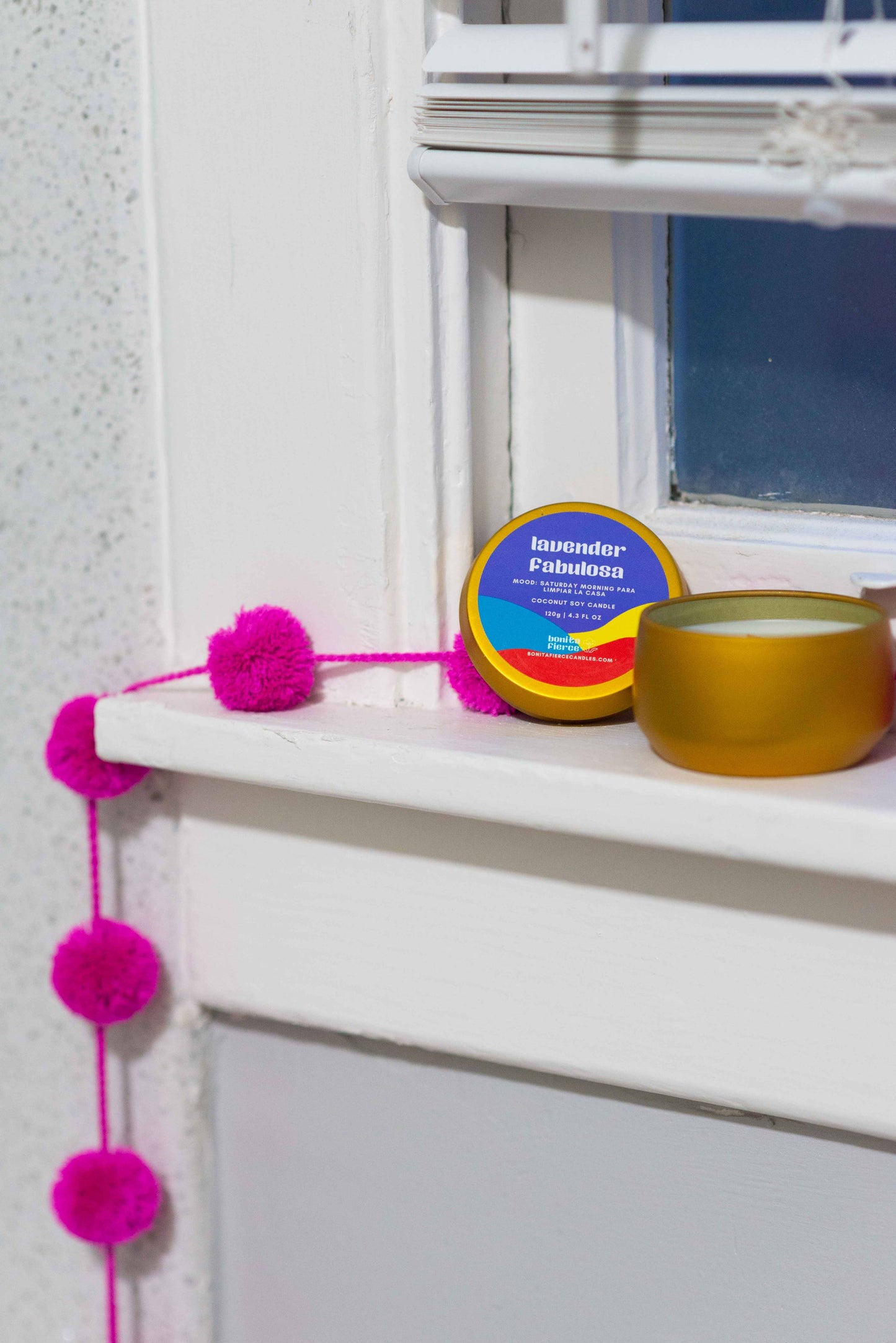 Lavender Fabulosa Candle | 8.5oz