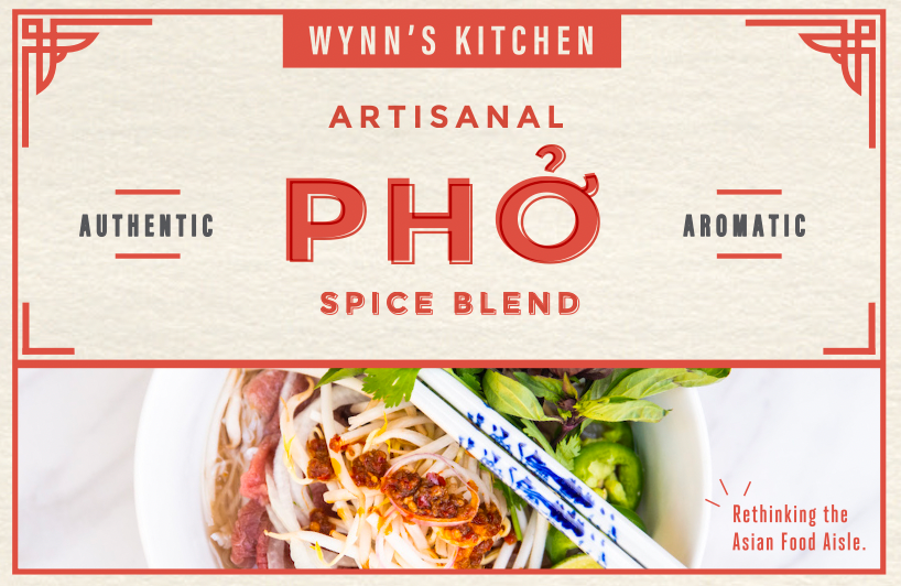 Artisanal Pho Spice Mix