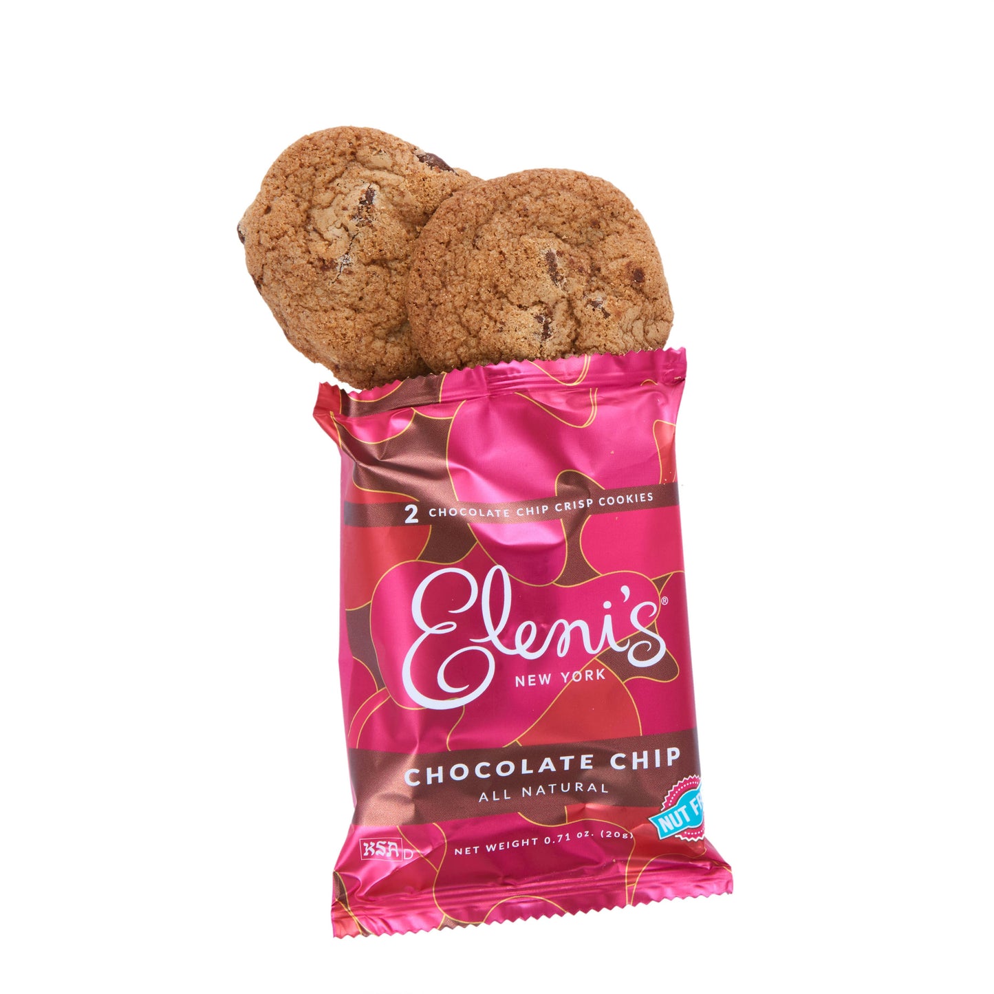 Chocolate Chip Twin Pack