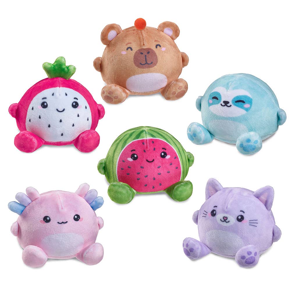 Super Duper Sugar Squishers Plush All Stars Edition