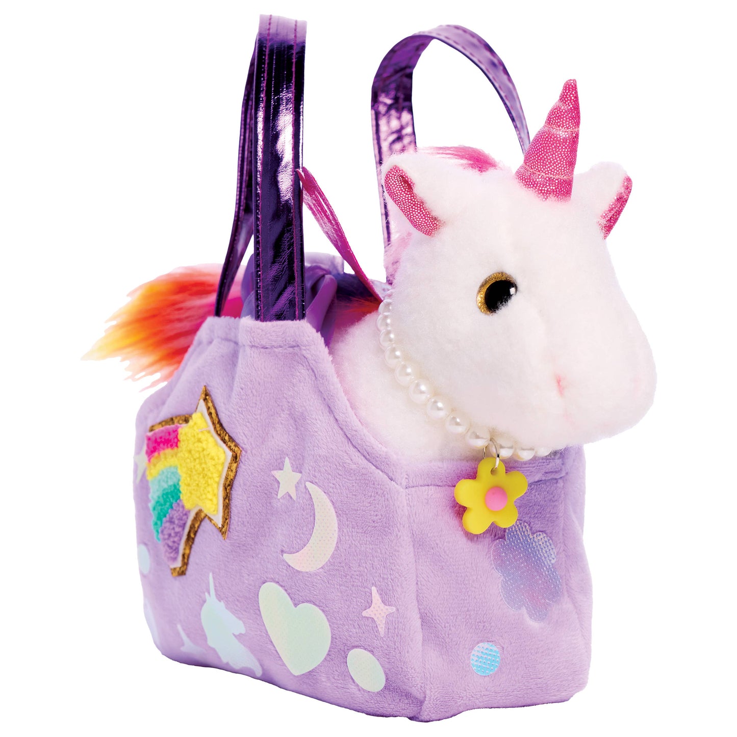 Decorate A Glitzy Unicorn Diy Craft Kit