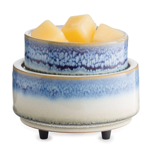 2-in-1 Fragrance Warmer Horizon