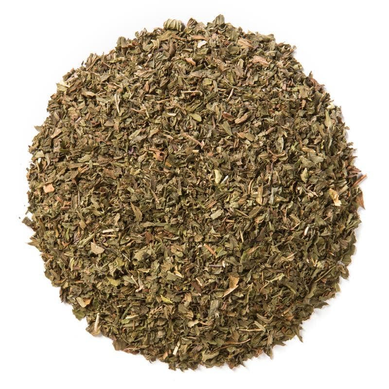Peppermint Herbal Mini Tea Tube (5 Tea Bags)