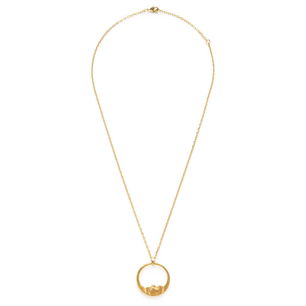 Amano Studio - La Lune Necklace