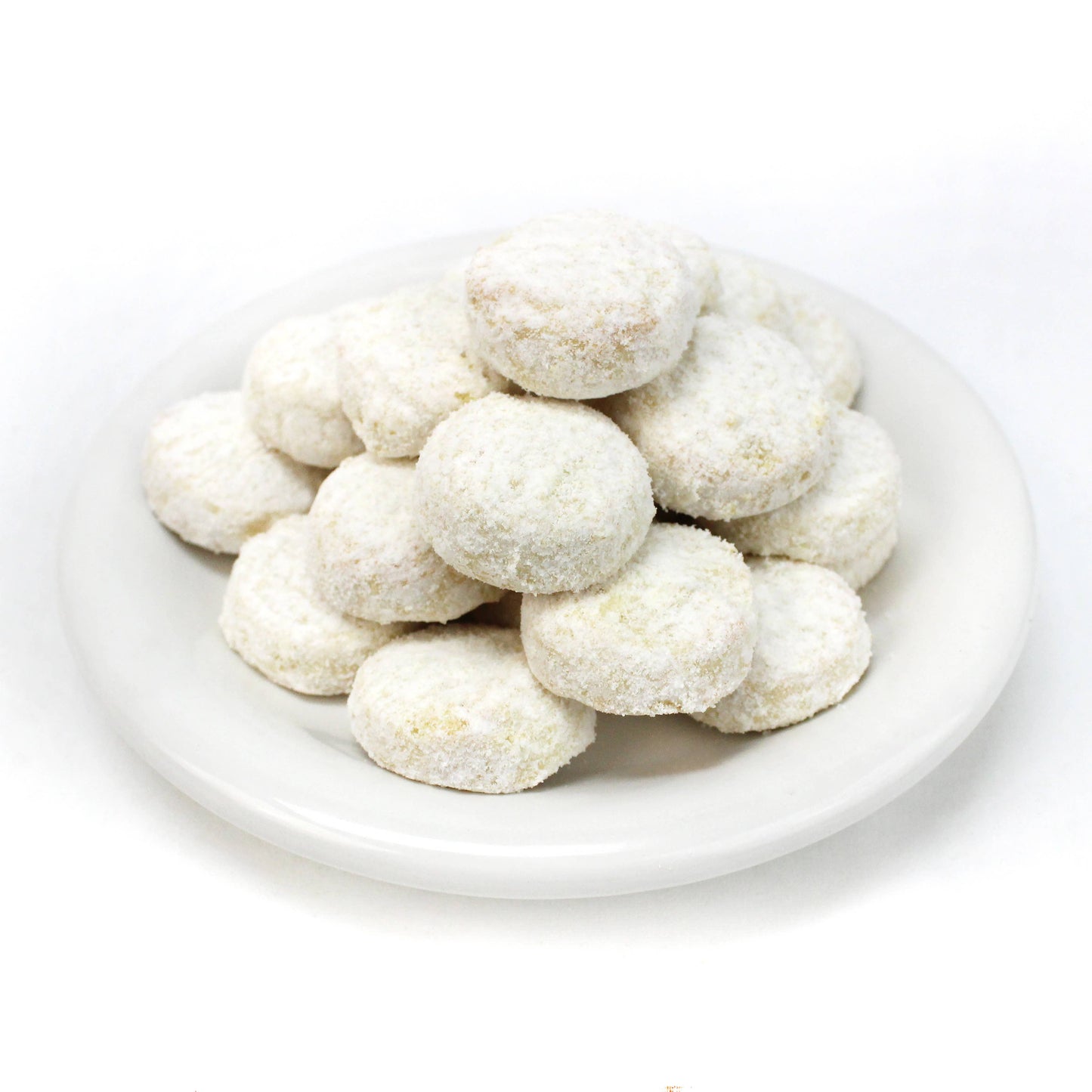 Too Good Gourmet - Tea Cookies (Lemon, Orange, Key Lime, Almond)