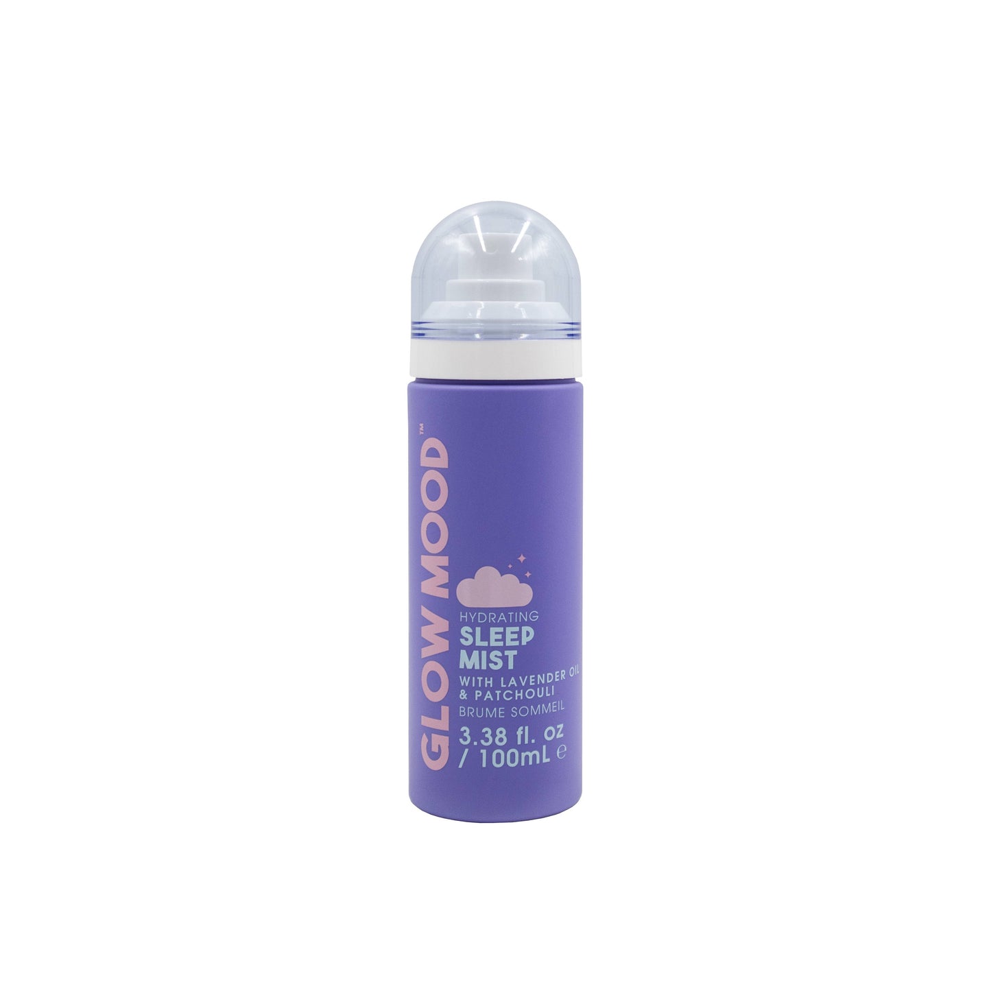Glow Mood - Lavender and Patchouli Calming Sleep Mist