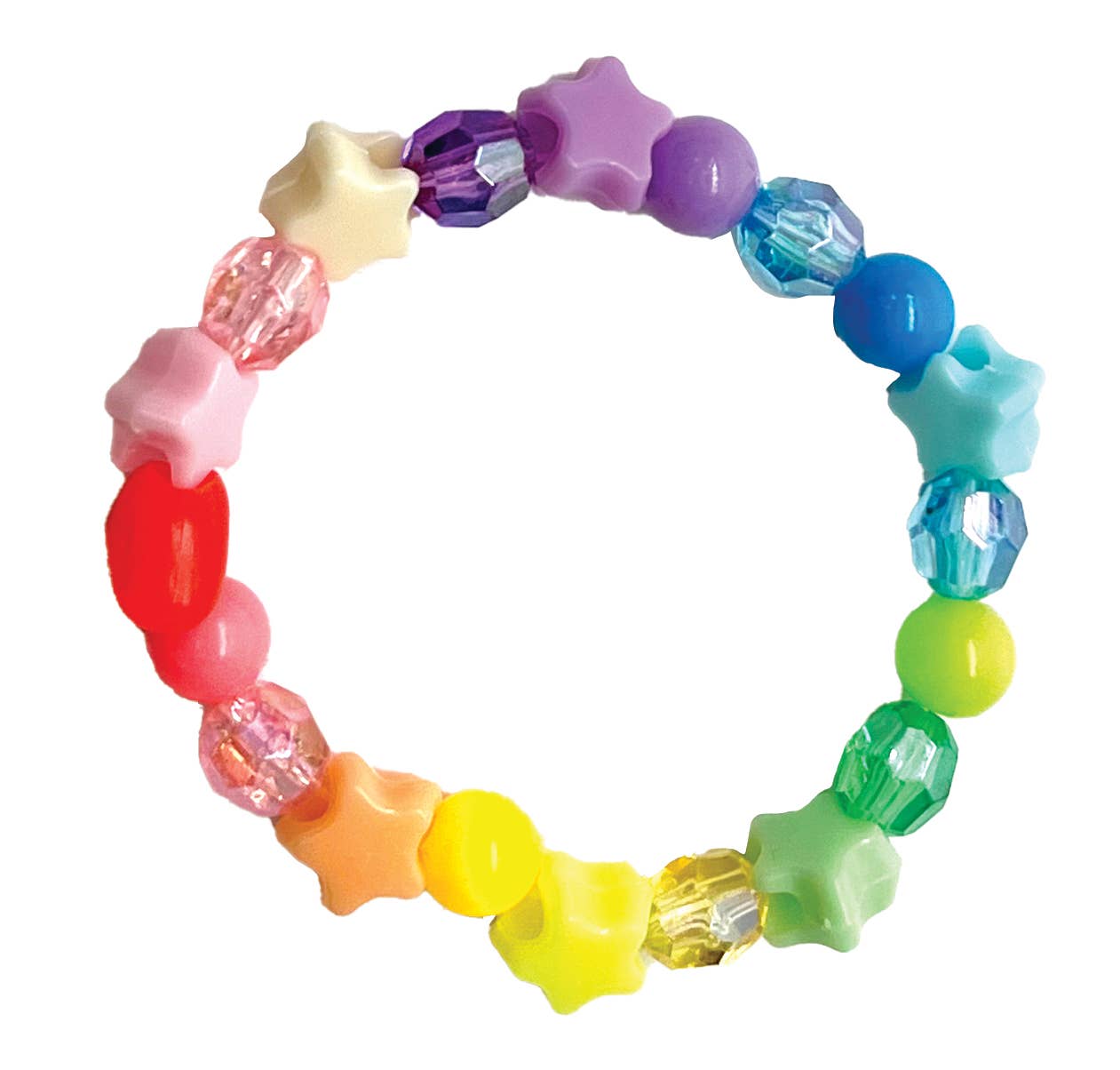 Faber-Castell / Creativity for Kids - Bead Jewelry Jars - Assorted 6 Pack Case