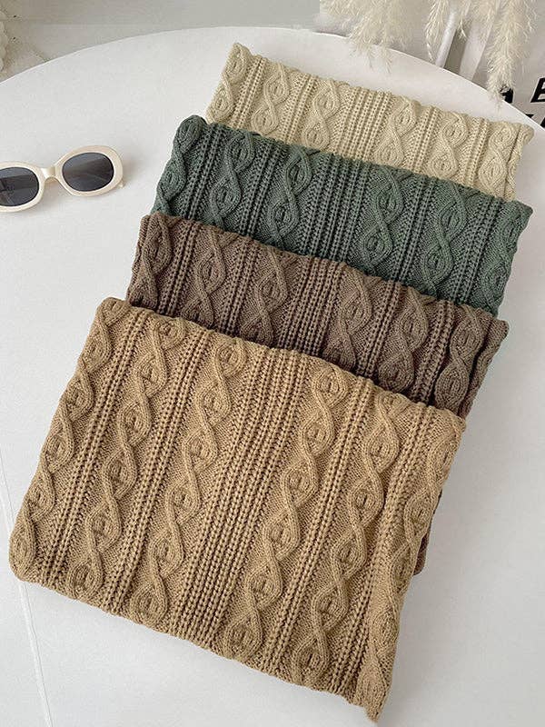 UZ Wholesale Store - Solid Color Woven Handbags