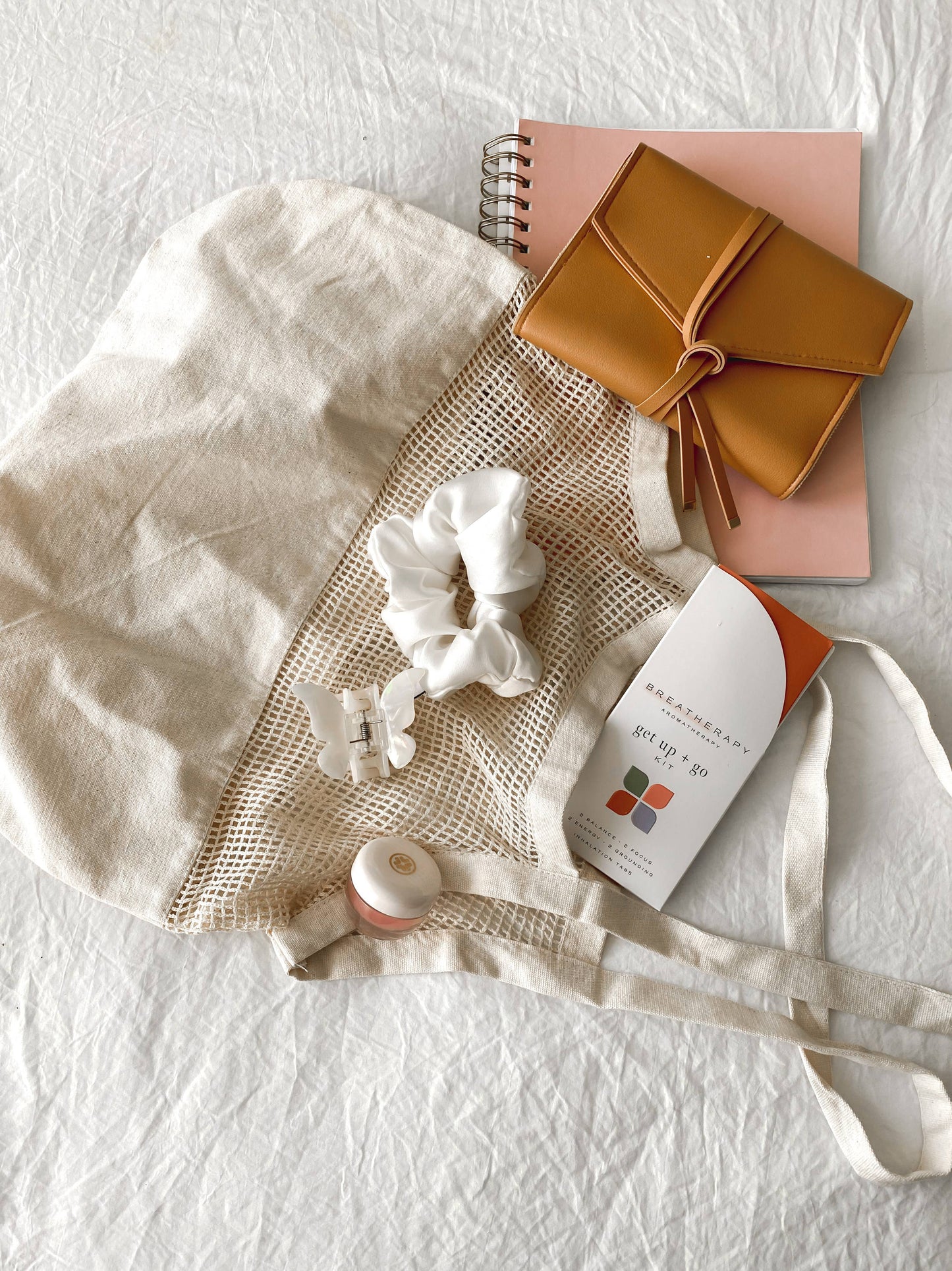 Get Up + Go Sampler Kit Aromatherapy Inhalation Patches