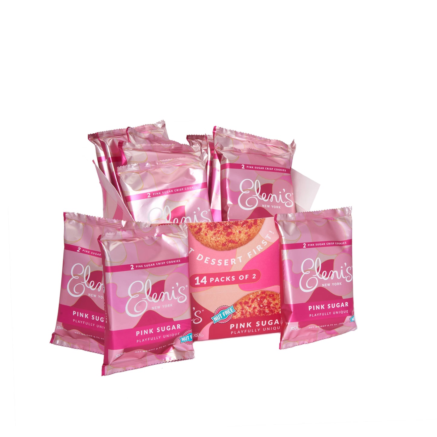 Pink Sugar CookieTwin Pack