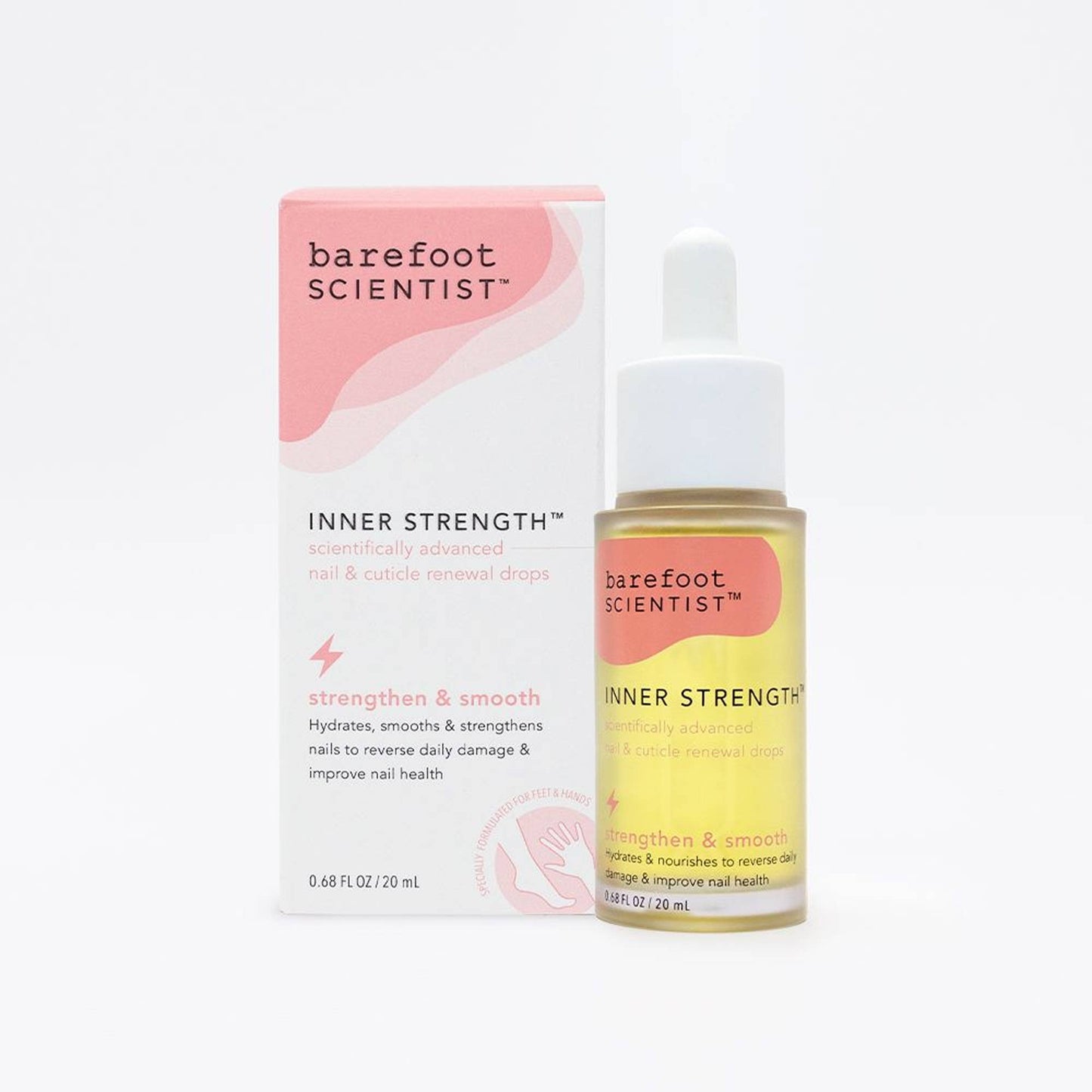 Inner Strength Nail & Cuticle Renewal Drops