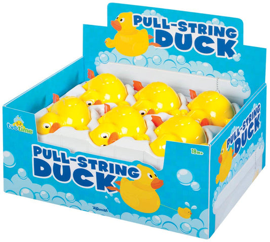 Pull-String Duck