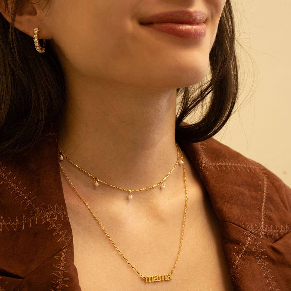 Amano Studio - Mama Necklace