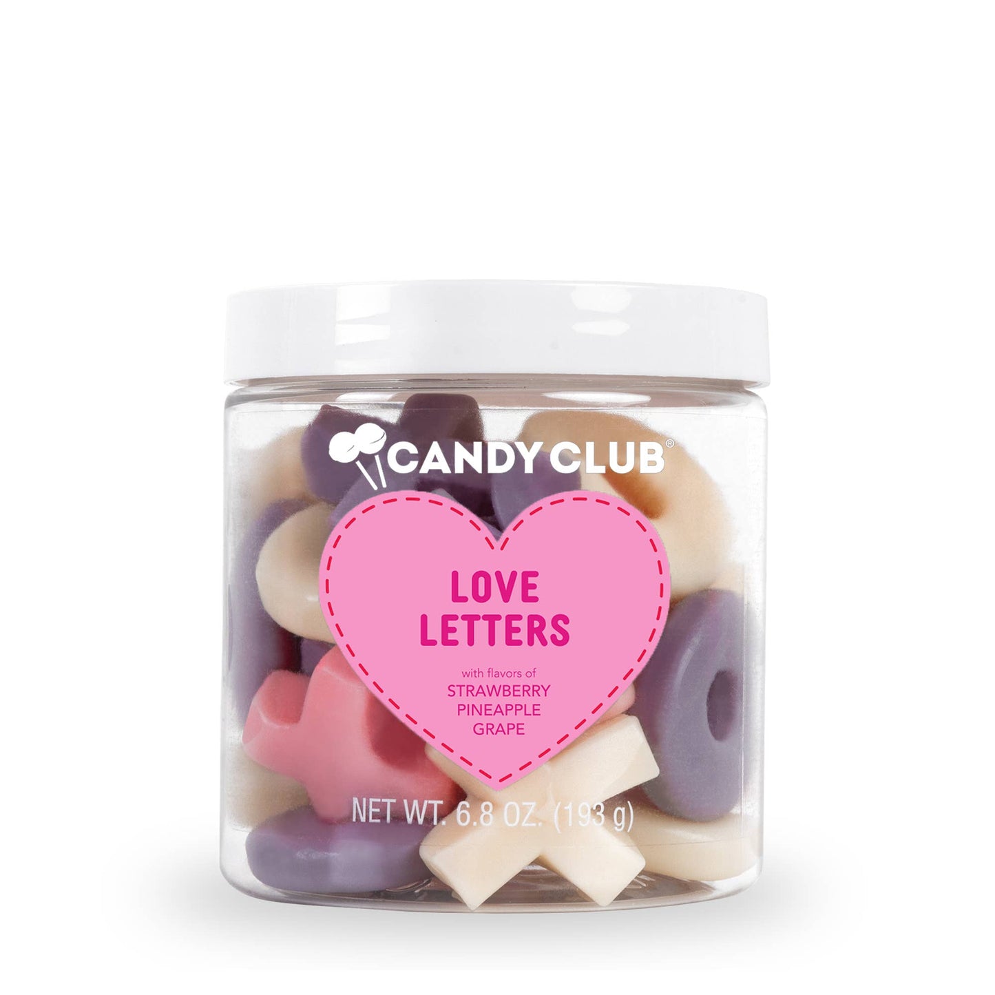 Candy Club - Love Letters
