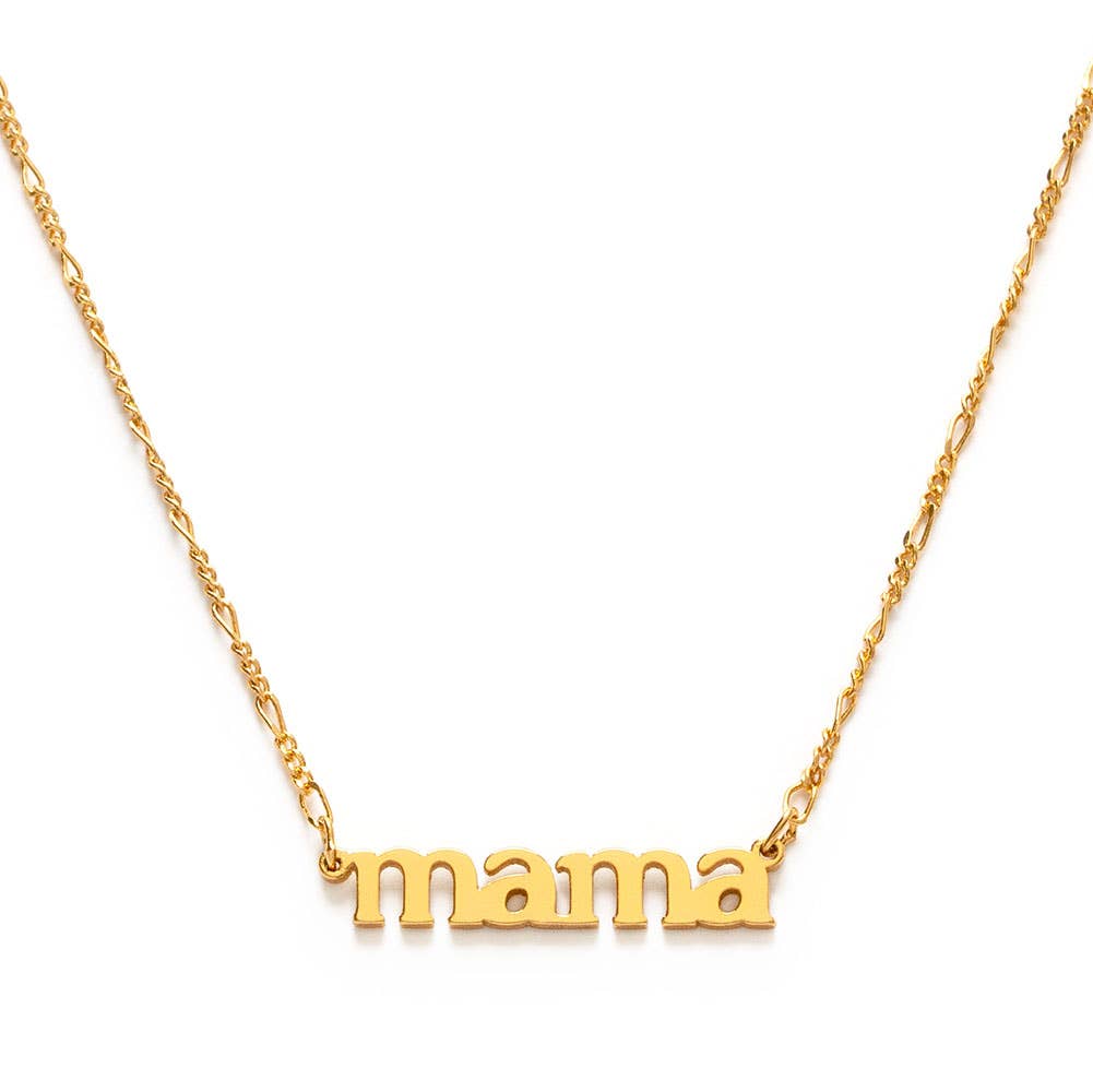 Amano Studio - Mama Necklace