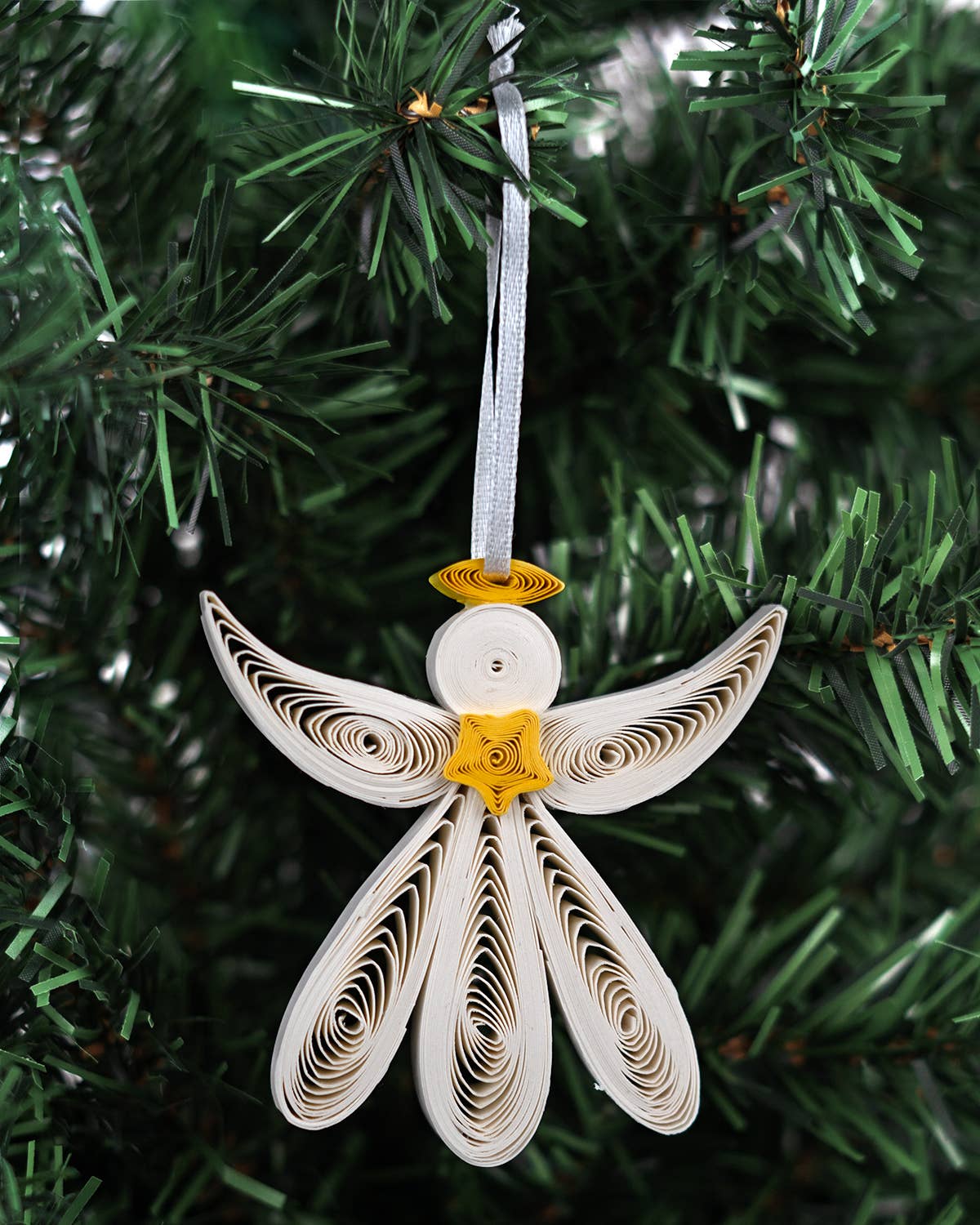 Quilling Card - Quilled Angel Ornaments Box Set