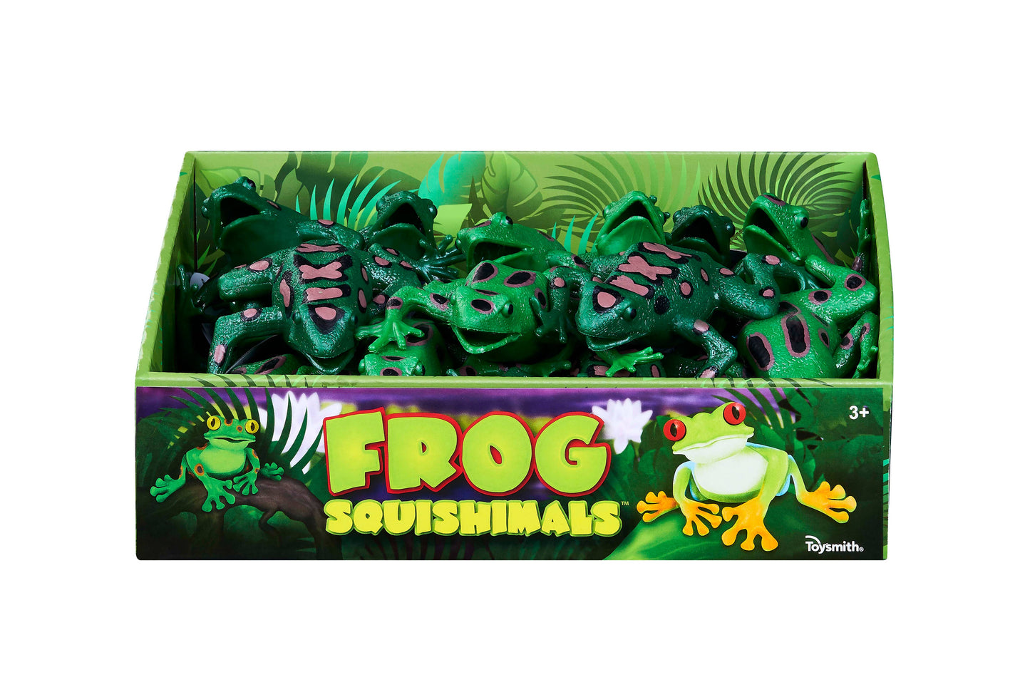 Frog Squishimals