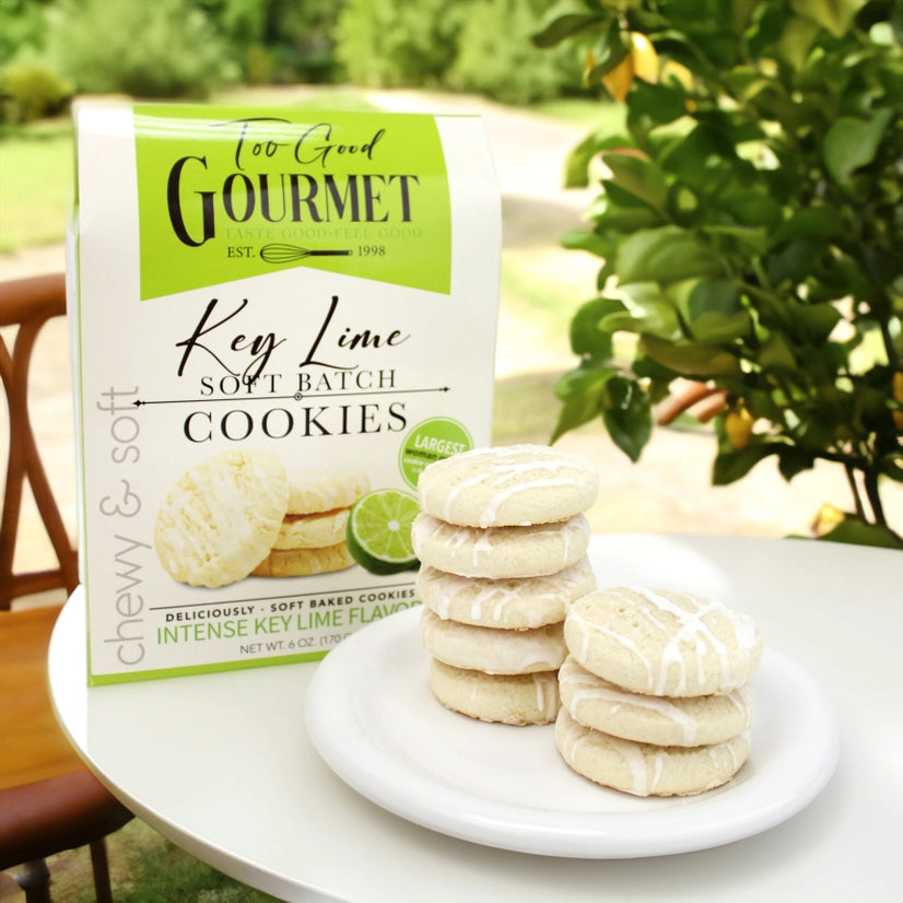 Batter Cookies: Key Lime 6oz