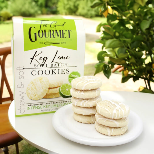Batter Cookies: Key Lime 6oz