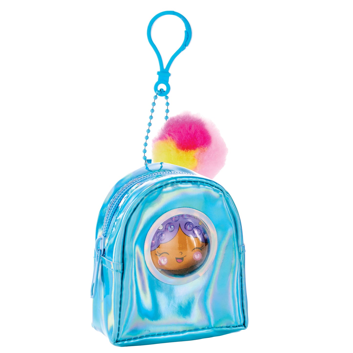 Bubble Gems Backpack Keychains Diamond Painting Kit
