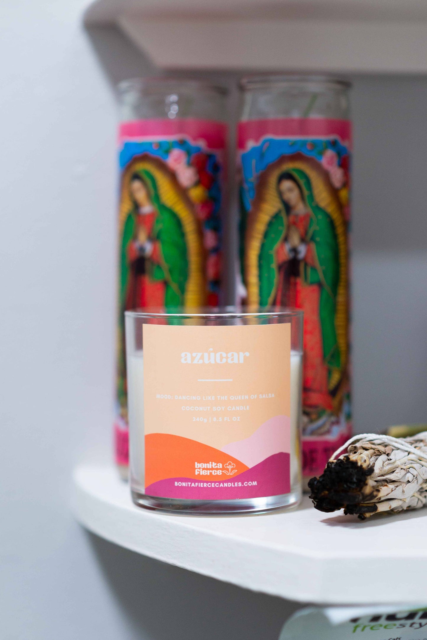 Azúcar Candle | 4.3oz