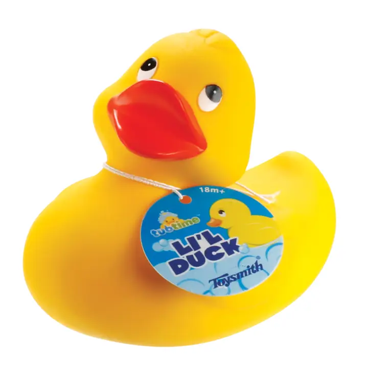 3.5" Lil Yellow Duck