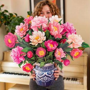 Grande Peony Paradise