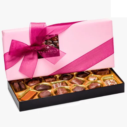 Pink Spring Exclusive Selection 7.5oz Box