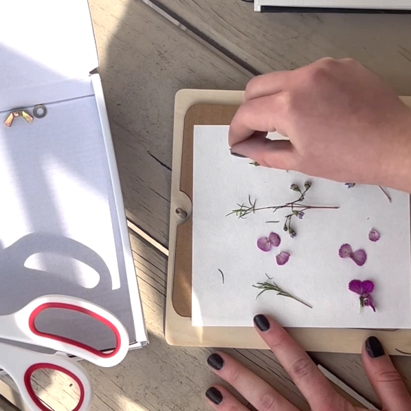 Flower Press