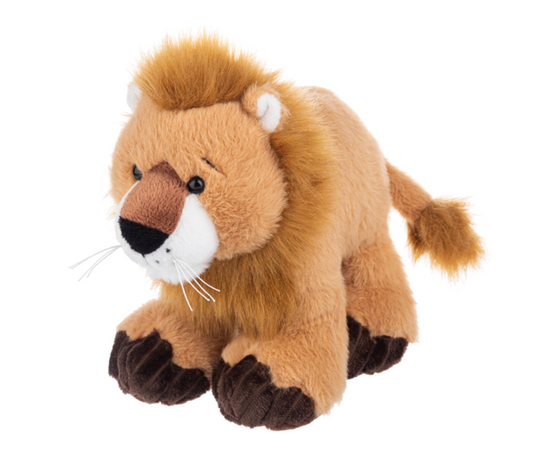 Tippy Toes Lion 8"