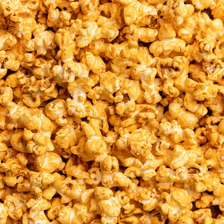 Pimento Cheese Popcorn Snack Bag