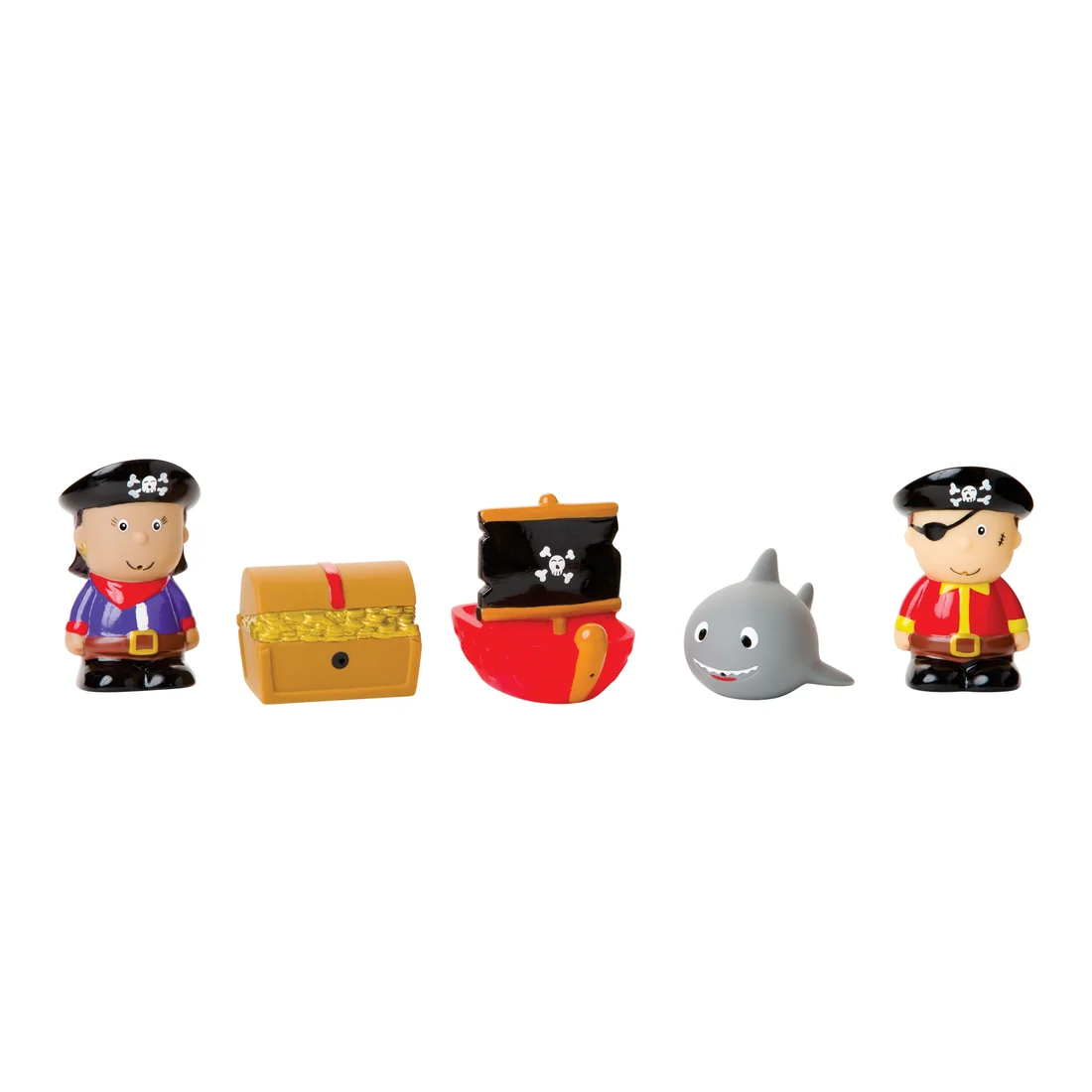 Pirate Party Squirties