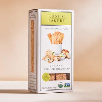 Flatbreads - Sweet Onion & Crème Fraiche Box