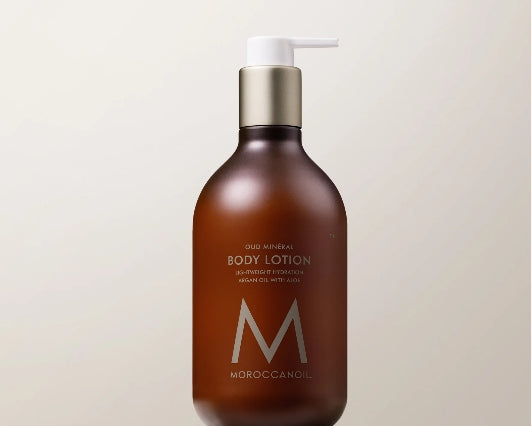Moroccan Oil 12.2oz OUD Mineral Body Lotion