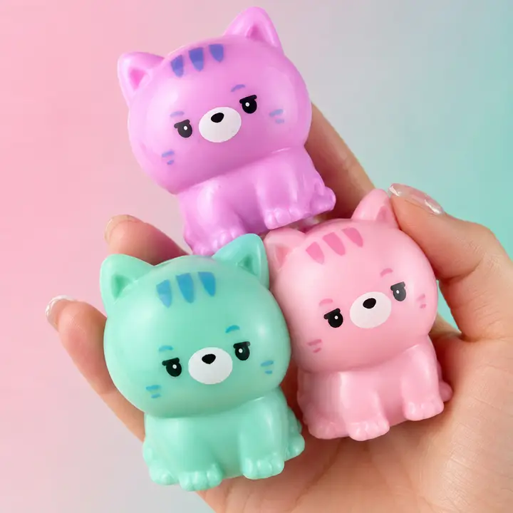 Sticky Bubble Blobbies Kittens