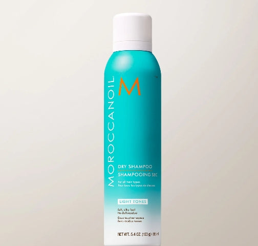 Moroccan Oil Dry Shampoo Light 5oz