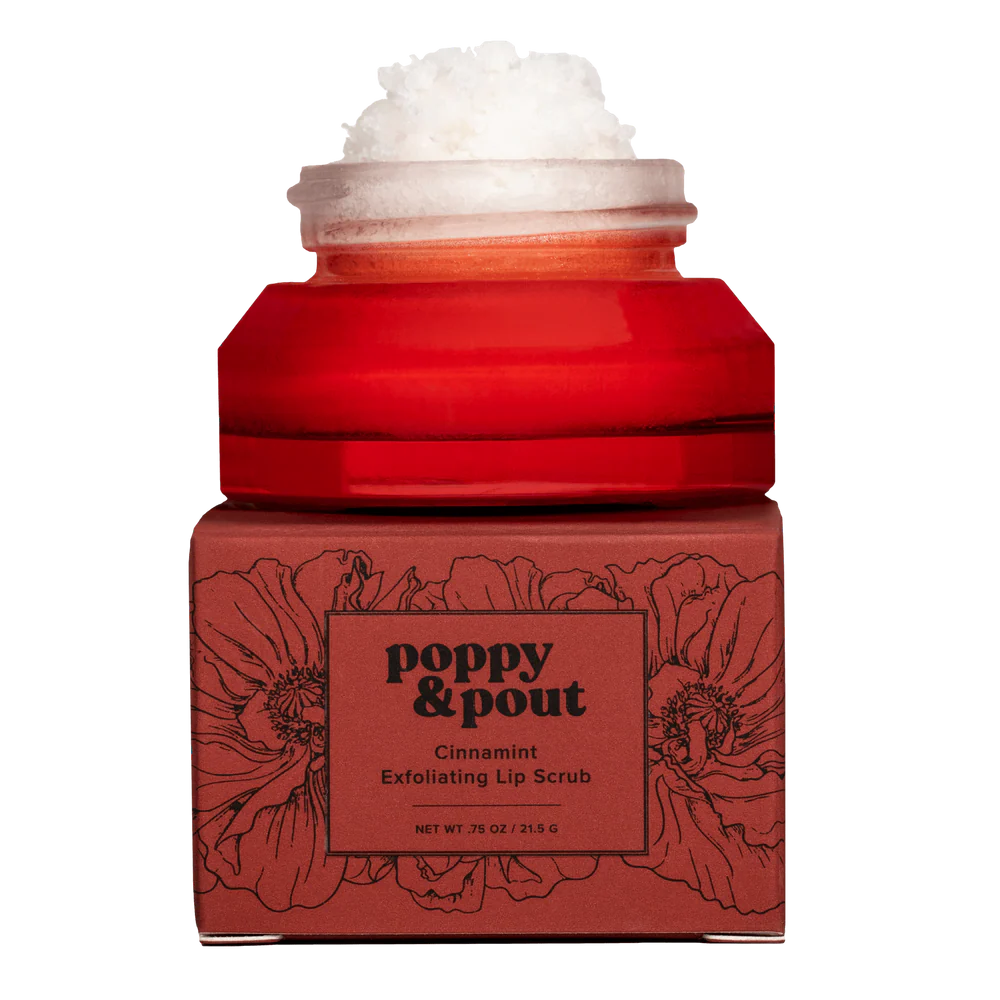 Lip Scrub, Cinnamint