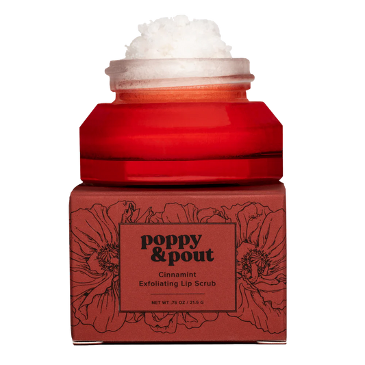 Lip Scrub, Cinnamint
