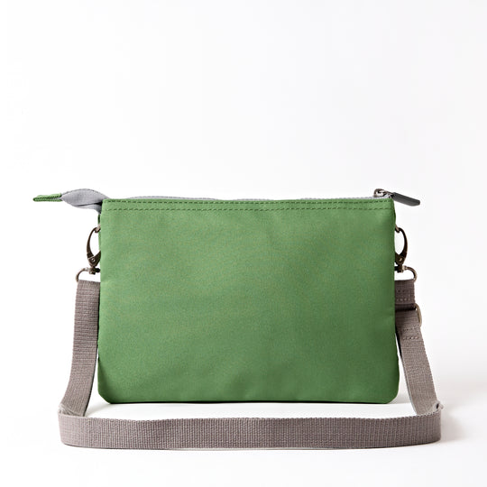 Carnaby Crossbody Bag Extra Large in Artichoke