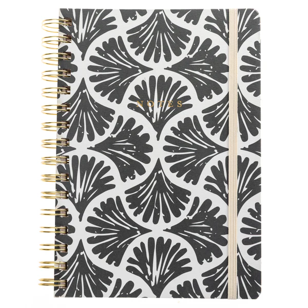 Block Print Hardbound Journal