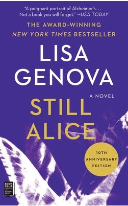 Still Alice Lisa Genova