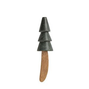 Green Tree Marble Spreader