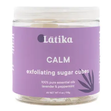 Lavender Sugar Scrub - Calm