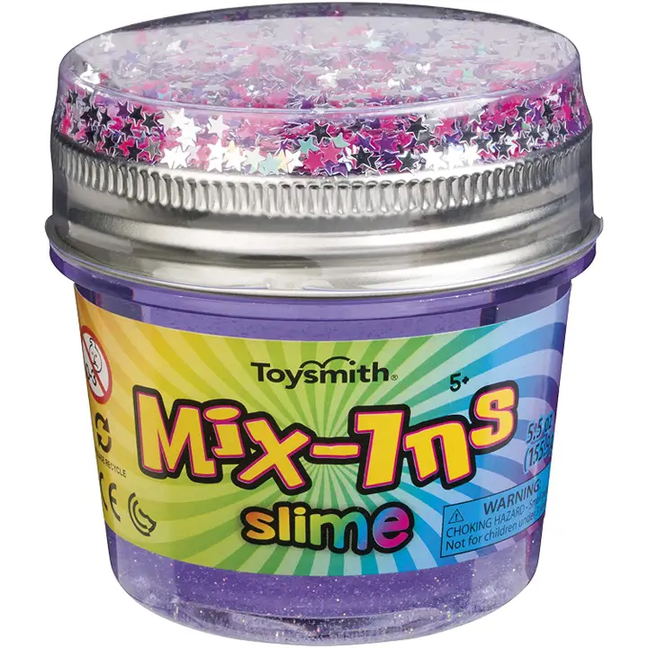 Mix-Ins Slime & Confetti Kit