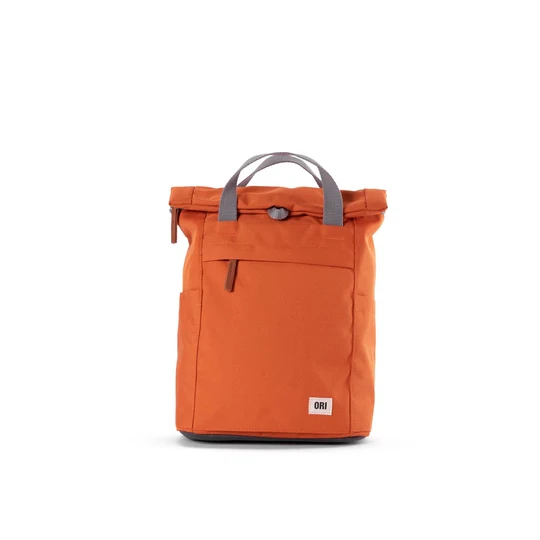 Finchley Backpack Small in Atomic Orange