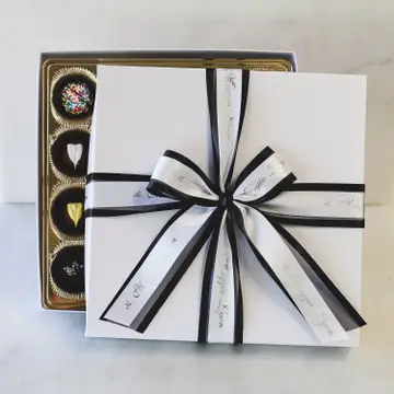 16oz Assorted Truffle Gift Box